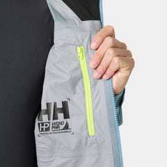 Men's HP Foil Flyer Jacket - 561 WINDY BLUE