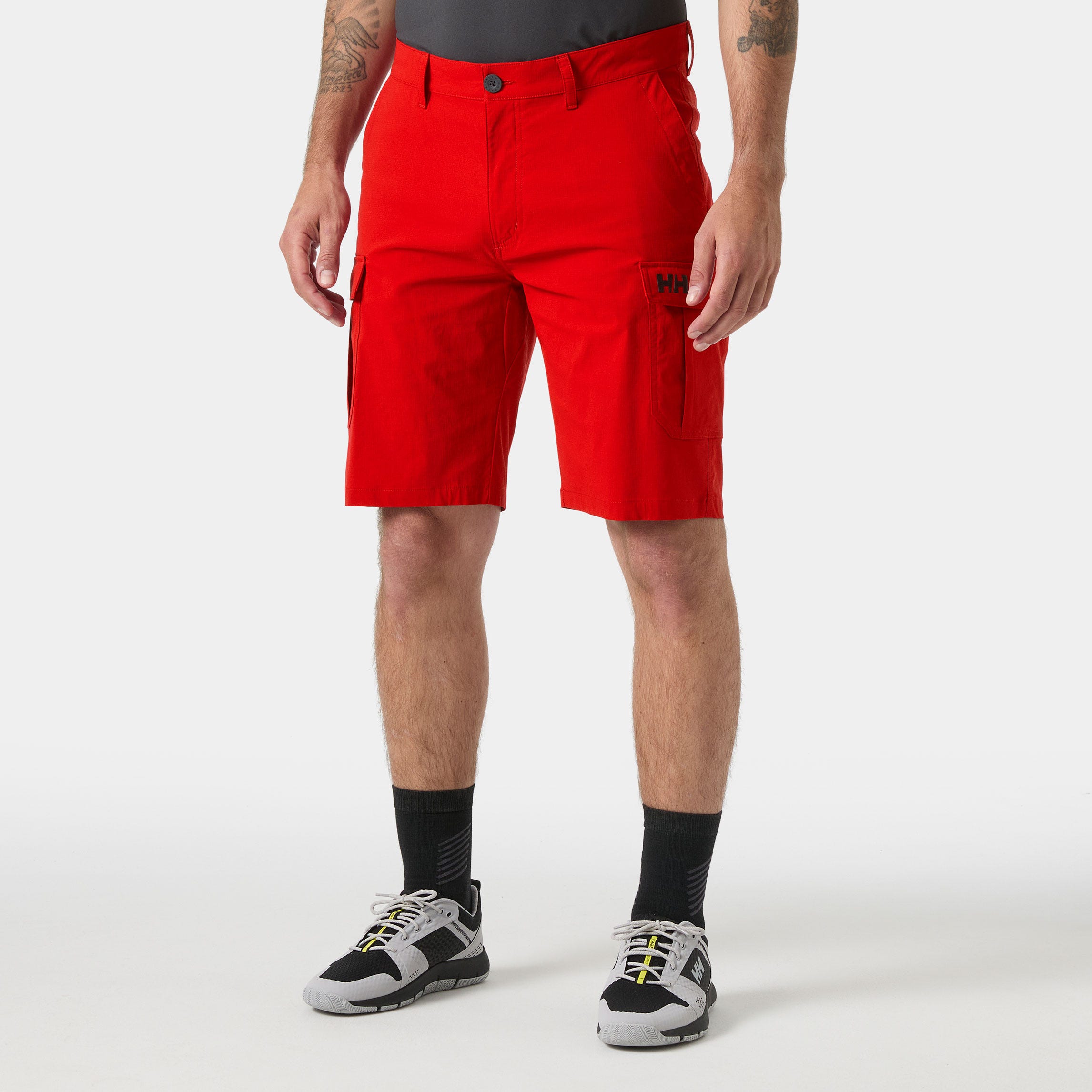Men's HH Quick Dry Cargo Shorts 11"