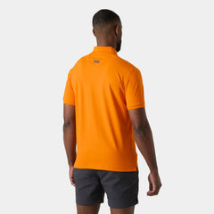 Men's HP Salina Polo - 303 IGNITE ORANGE