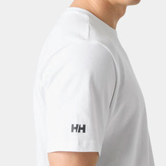 Men's Crew T-Shirt 2.0 - 001 WHITE