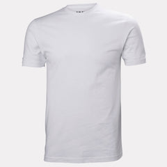 Men's Crew T-Shirt 2.0 - 001 WHITE