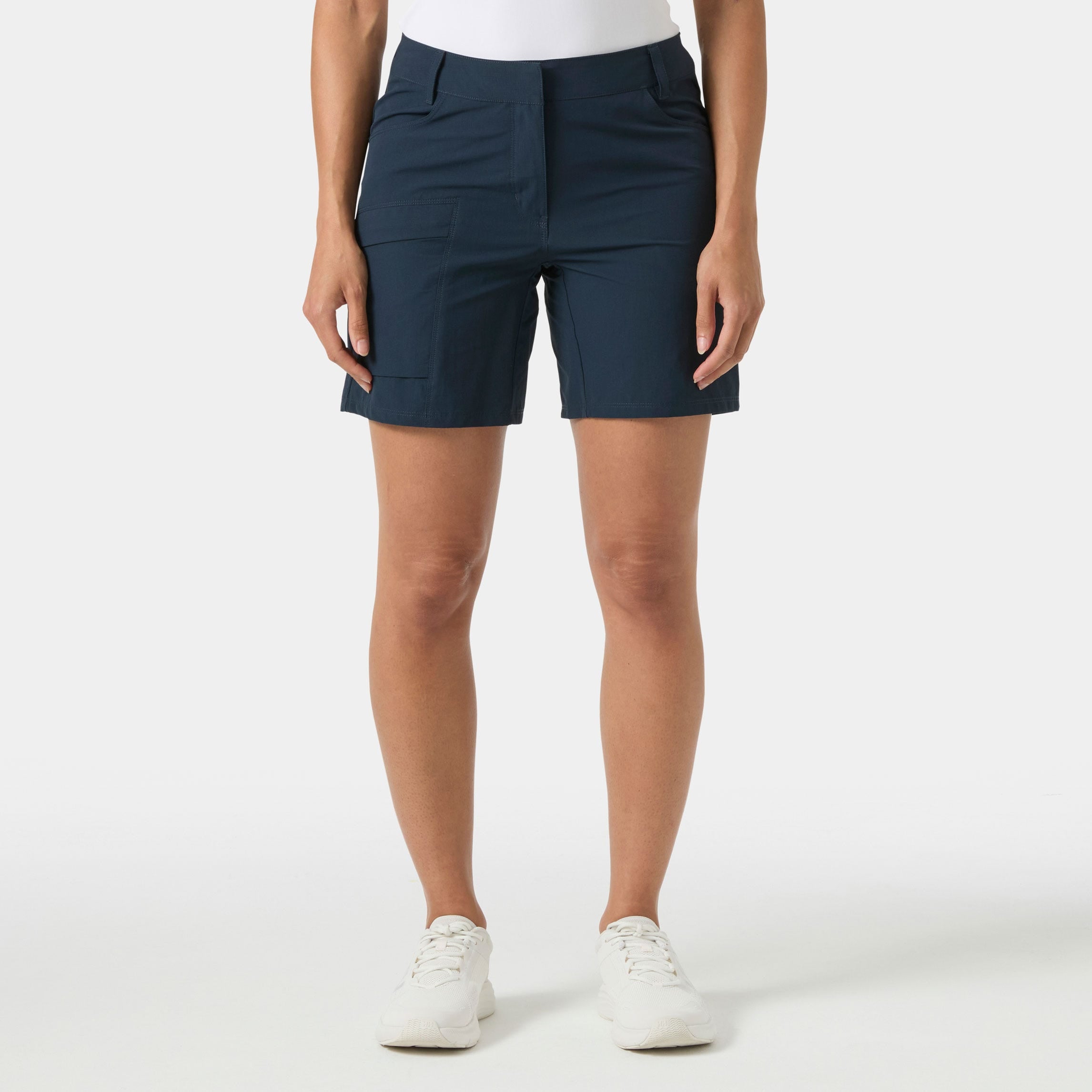 Women's Quick-Dry Cargo Shorts