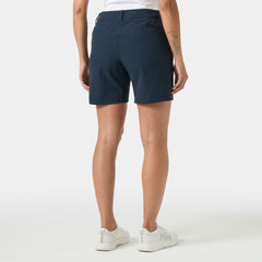 Women's Quick-Dry Cargo Shorts - 597 NAVY