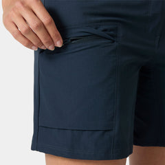 Women's Quick-Dry Cargo Shorts - 597 NAVY