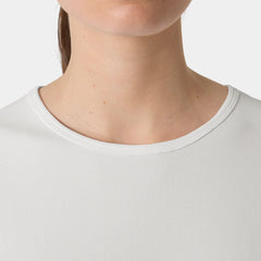 Women's Crewline T-Shirt - 001 WHITE