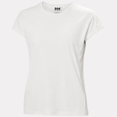 Women's Crewline T-Shirt - 001 WHITE