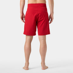 Men's Newport Board Shorts 8" - 162 RED