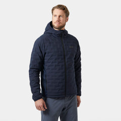 Men's HP Hybrid Stretch Hooded Insulator