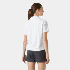 Women's HP Salina Polo - 001 WHITE