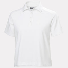 Women's HP Salina Polo - 001 WHITE
