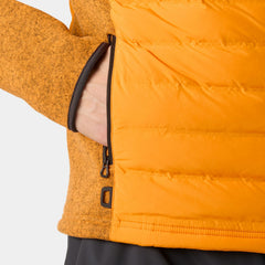 Men's Skagen Hybrid Knit Insulator - 303 IGNITE ORANGE