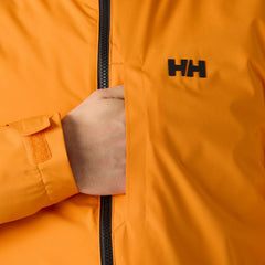 Men's HP Racing LIFALOFT™ Hooded Jacket - 303 IGNITE ORANGE
