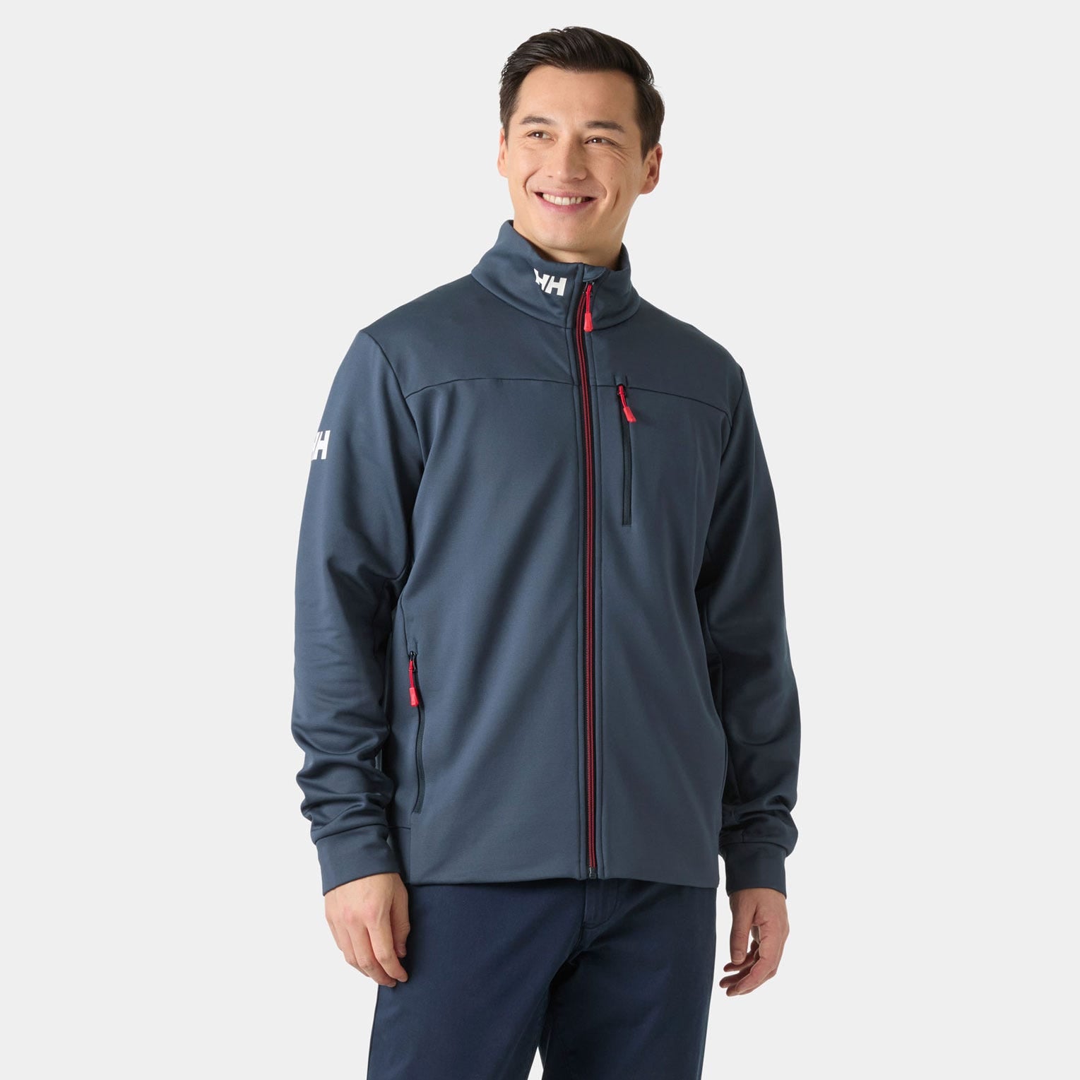 Men’s Crew Fleece Jacket