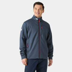 Men’s Crew Fleece Jacket