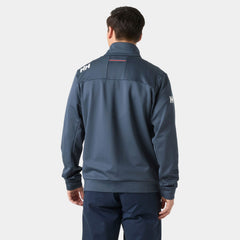 Men’s Crew Fleece Jacket - 597 NAVY