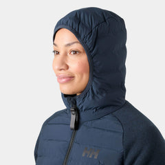Women's Skagen Hybrid Knit Insulator - 597 NAVY