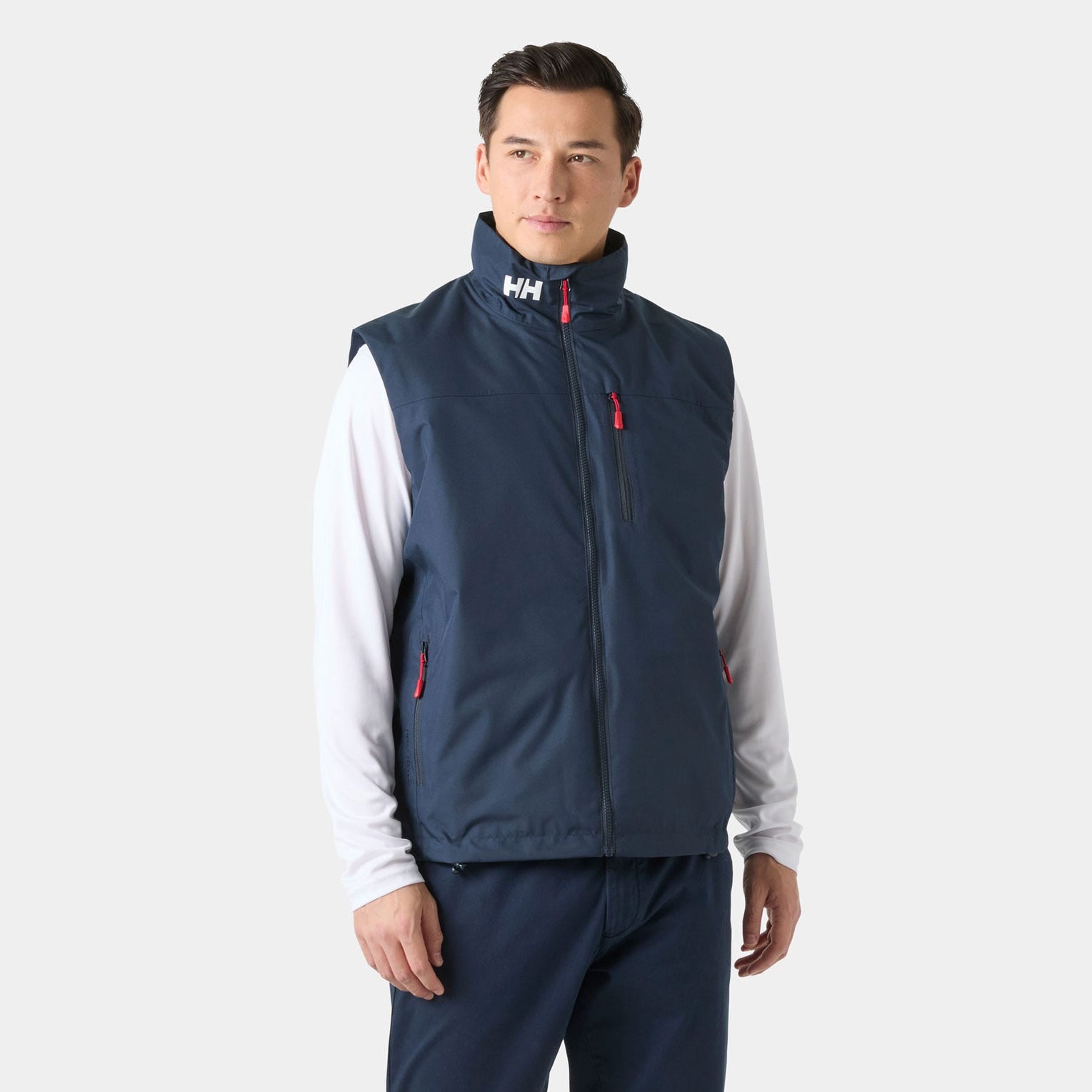 Men’s Crew Pile Vest