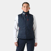 Women’s Crew Pile Vest