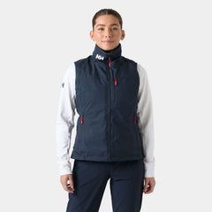Women’s Crew Pile Vest