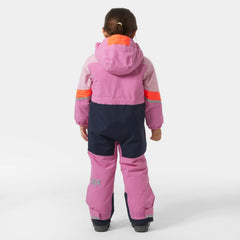 Kids' Rider 3.0 Insulated Snow Suit - 089 META PINK