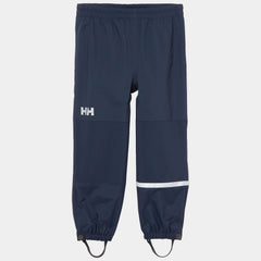 Kids' Shelter HELLY TECH® Pants - 597 NAVY