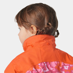 Kids' Legend 2.0 Insulated Ski Jacket - 181 DRAGON FRUIT
