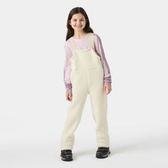 Juniors’ Frosty Pile Bib Pants
