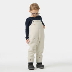 Kids’ Frosty Pile Bib Pants