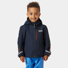 Kids' Sector Lab HELLY TECH® Jacket