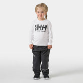 Kids' HH Tech Graphic Long Sleeve Top