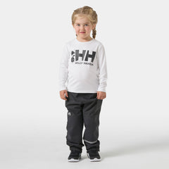 Kids' HH Tech Graphic Long Sleeve Top