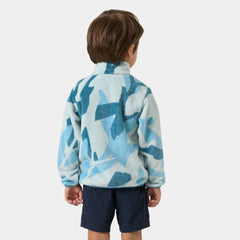 Kids' Chill Fleece Jacket - 537 BARELY BLUE