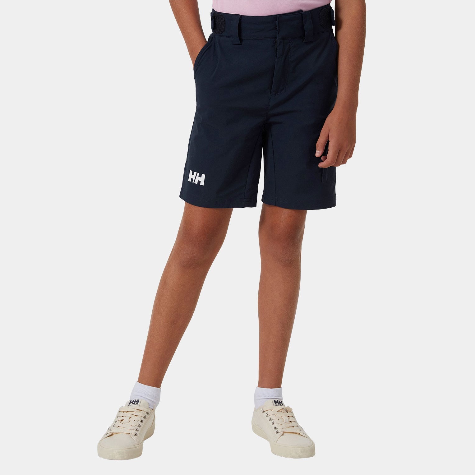 Juniors' HH Quick-Dry Cargo Shorts
