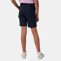 Juniors' HH Quick-Dry Cargo Shorts - 597 NAVY