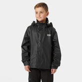 Juniors' Moss Rain Jacket
