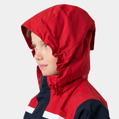 Juniors' Salt Port 2.0 Jacket - 598 NAVY