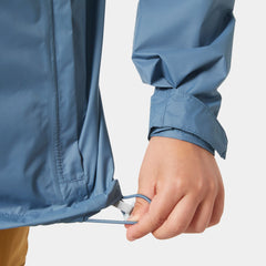 Juniors' Loke Jacket 2.0 - 602 WASHED NAVY