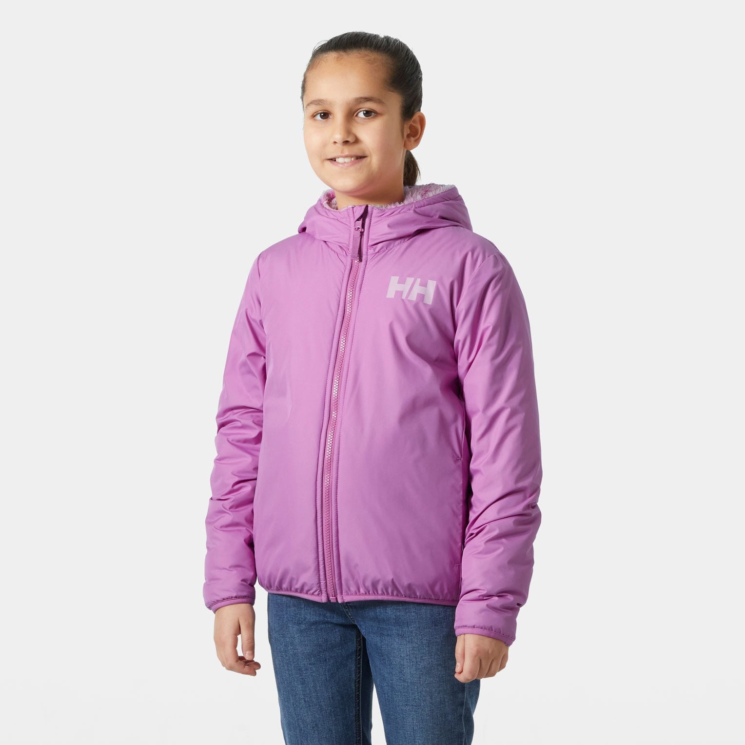 Juniors' Champ Reversible Jacket