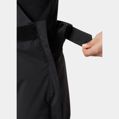 Junior Summit Bib Pants - 990 BLACK