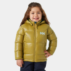 Kids’ Isfjord Down Winter Jacket