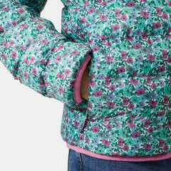 Juniors’ Marka Insulator Jacket - 073 PINK LAVENDER