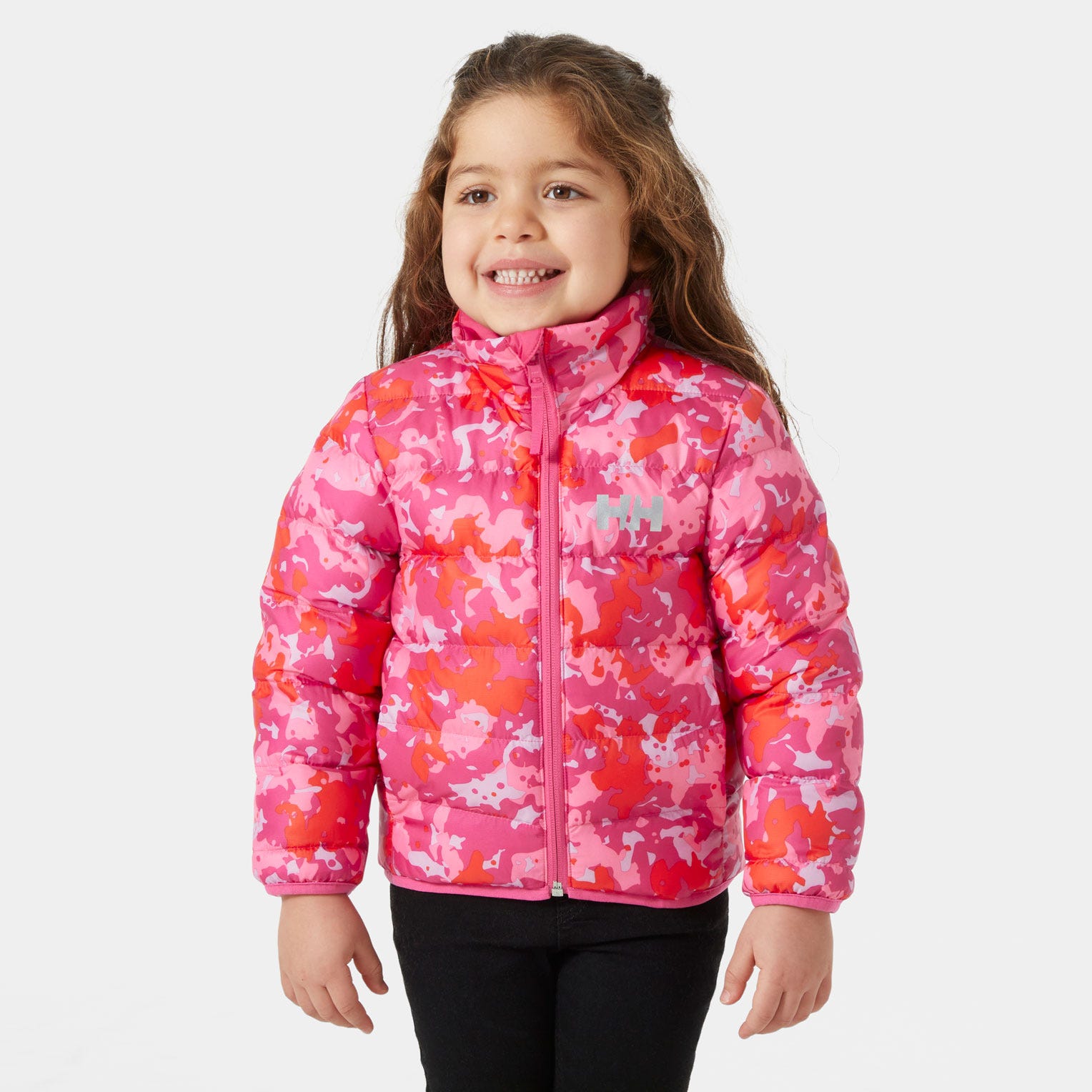 Kids’ Dalen Reversible Jacket