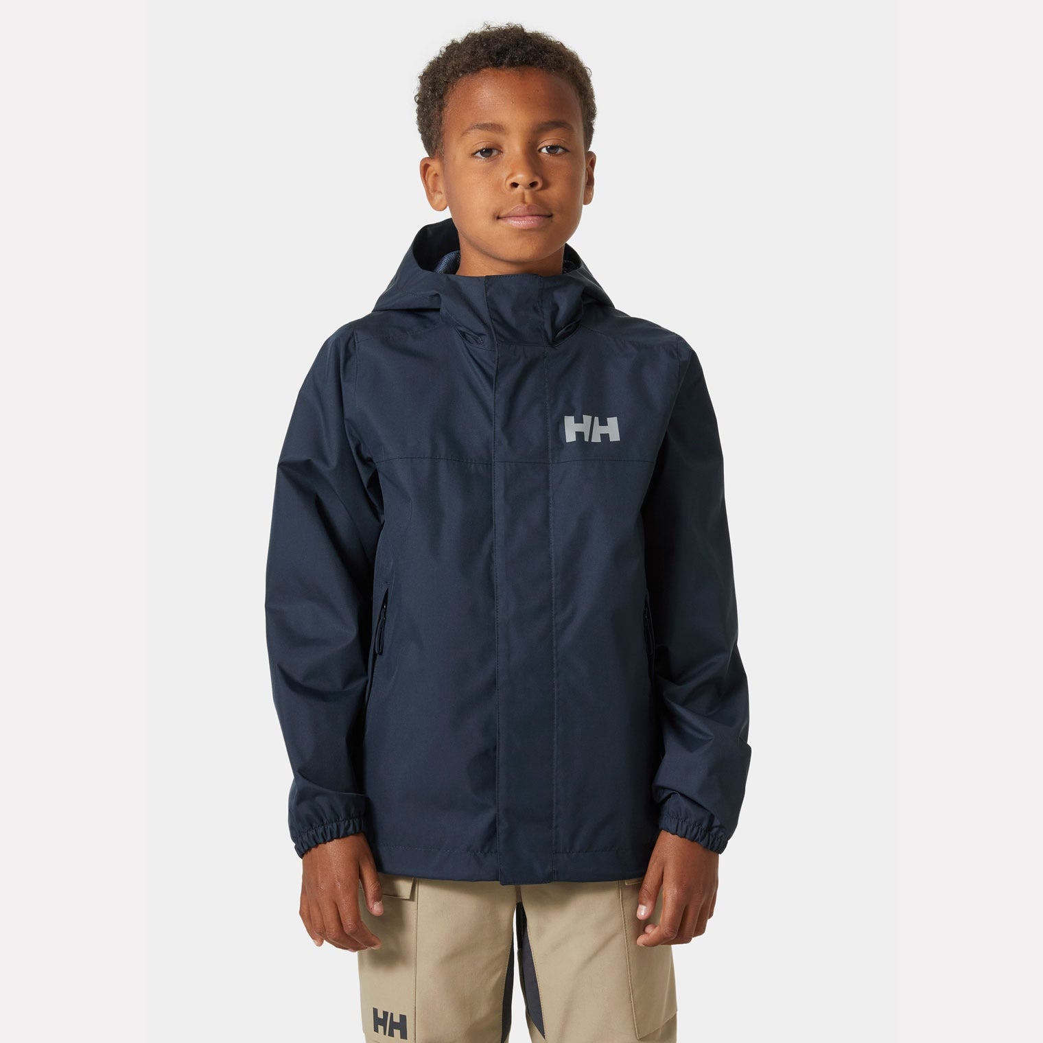 Juniors’ Vancouver Rain Jacket