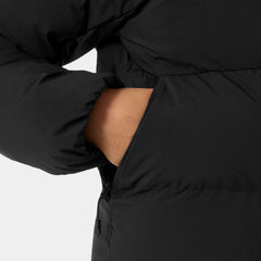 Juniors' Nora Short Puffy Ski Jacket - 990 BLACK