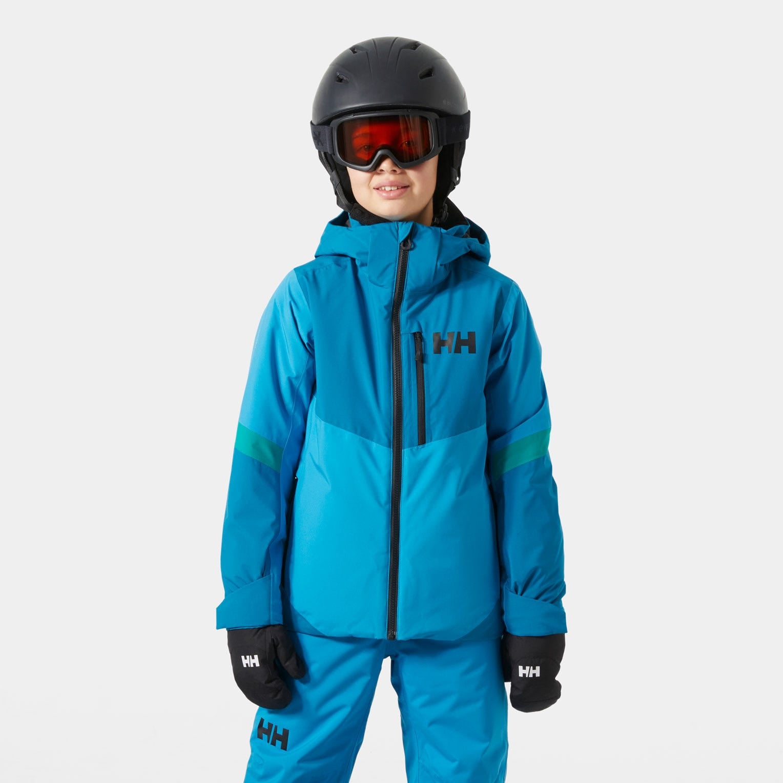 Juniors' Elevate Ski Jacket