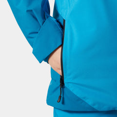 Juniors' Elevate Ski Jacket - 578 NEPTUNE BLUE