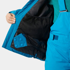 Juniors' Elevate Ski Jacket - 578 NEPTUNE BLUE