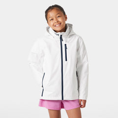Juniors' Crew Hooded Midlayer Jacket 2.0
