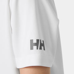 Juniors' HH Tech T-Shirt - 002 WHITE