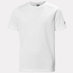 Juniors' HH Tech T-Shirt - 002 WHITE